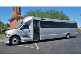 Party Bus Rental in Staten Island, NY