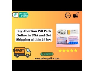 Buy Abortion Pill Pack Online in USA and Get Shipping within 24 hrs