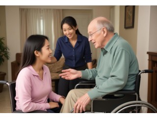 Best Elderly Care Service in Mumbai | MumbaiServices