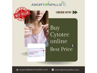 Buy Cytotec online at Best Price