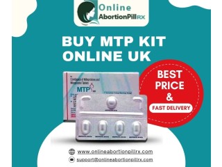 Buy MTP Kit Online UK – Best Price and Fast Delivery