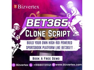AI-Driven Bet365 Clone Script with Advanced Risk Management System