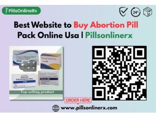 Best Website to Buy Abortion Pill Pack Online Usa | Pillsonlinerx
