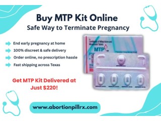 Buy Mtp Kit Online: Safe Way to Terminate Pregnancy