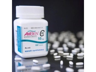 Buy Zolpidem Ambien 10mg for Fast Sleep Relief