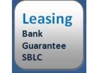 We are direct providers of Fresh Cut BG, SBLC and LC