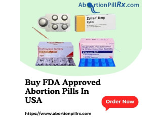 Buy FDA Approved Abortion Pills in USA with Fast Shipping