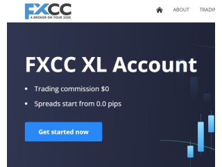 FXCC XL Account