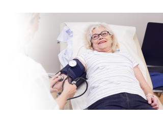 Cholesterol, Blood Pressure & Diabetes Screening in McKinney