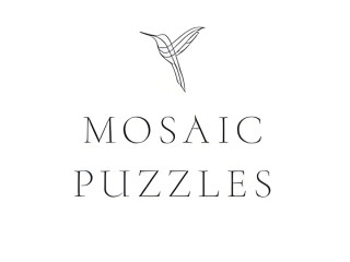 Mosaic Puzzles - Wooden Jigsaw Puzzles for Adults