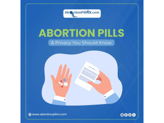 Abortion Pills and Privacy You Should Know