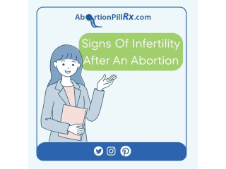 Signs Of Infertility after an abortion | AbortionPillRx