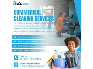 Commercial Cleaning El Paso