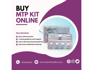 Order MTP Kit Online Safely – Trusted Pharmacy