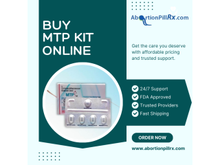 Buy MTP Kit Online USA MTP Kit with Fast Shipping