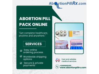 Order Online Abortion Pill Pack for Unplanned Pregnancy