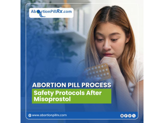 Safety Protocols After Misoprostol | Abortion Pill Process Guide