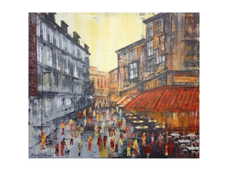 Art with Mixed Media