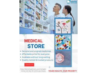 Why Verification Matters When You Buy Tramadol Online