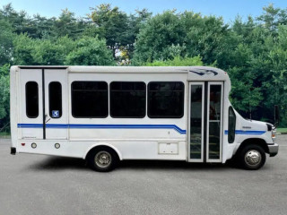 Church Vans For Sale