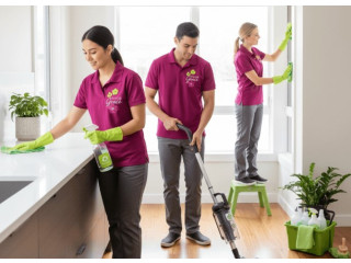 Eco-friendly Cleaning Services Houston