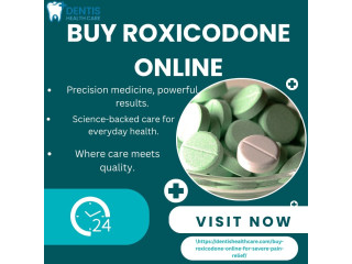 Risks and Responsibilities When You Buy Roxicodone Online