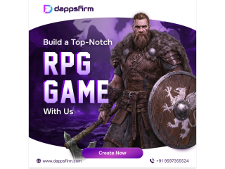 Minimize Your Technical Risk using Trusted RPG Game Development Services
