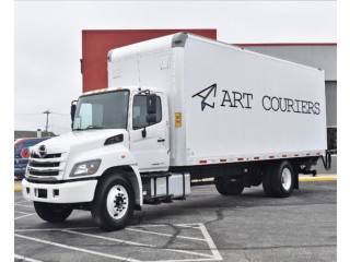 Professional Fine Art Transport Los Angeles