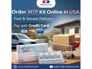Buy MTP Kit Online Fast Delivery At Your Home With Credit Card In USA