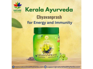 Kerala Ayurveda Chyavanprash for Energy and Immunity
