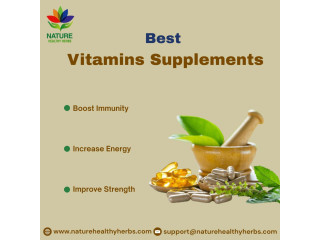 Best Vitamin Supplements