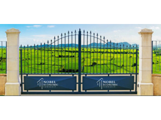 Nobel Economic Township: Best Residential Project for Future Growth