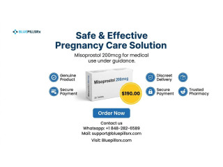 Misoprostol 200mcg – Safety & Usage