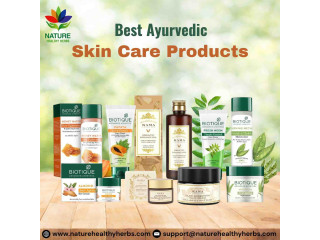 Best Ayurvedic Skin Care Products
