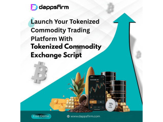 Secure Tokenized Commodity Exchange Script for Seamless Asset Trading