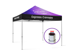 Pop-up tents and display solutions across the United States