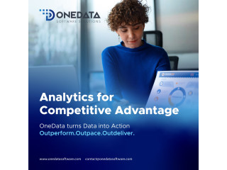 Maximize Your Business ROI With Smart Data Analytics Services