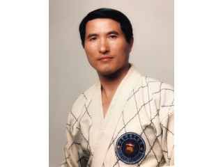 Grandmaster Park’s Taekwondo