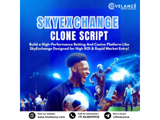 Best SkyExchange Clone Script for Entrepreneurs and Investors