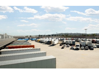 Commercial Parking Space at Cubework Little Rock with no hidden fees
