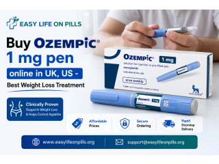 Buy ozempic 1 mg pen online in UK, US - Best Weight Loss Treatment