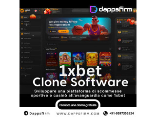 Building a Multi-Feature Betting Platform with 1xBet Clone Script