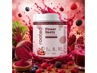 Power Beetroot and Amino's Drink Mix