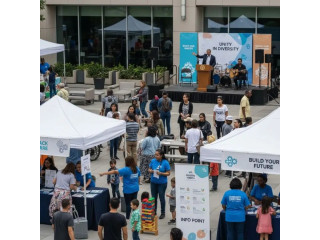 Community Engagement Events in Dubai | Event Management