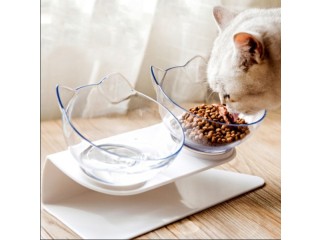 Cat Bowls with Raised Stand !!!