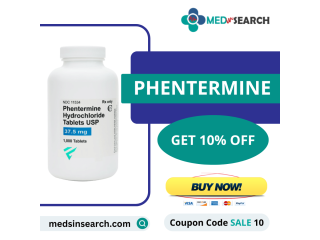 Buy Phentermine Online Overnight Delivery in USA
