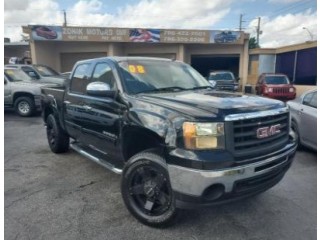 2008 GMC Sierra 1500