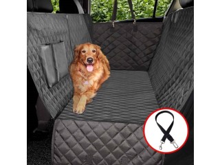 Car Seat Cover For Your Dog Friend