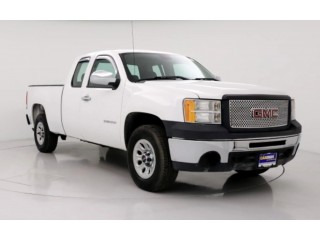 2010 Sierra 1500 Work Truck  GMC