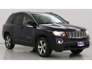 2016 Compass High Altitude  Jeep
